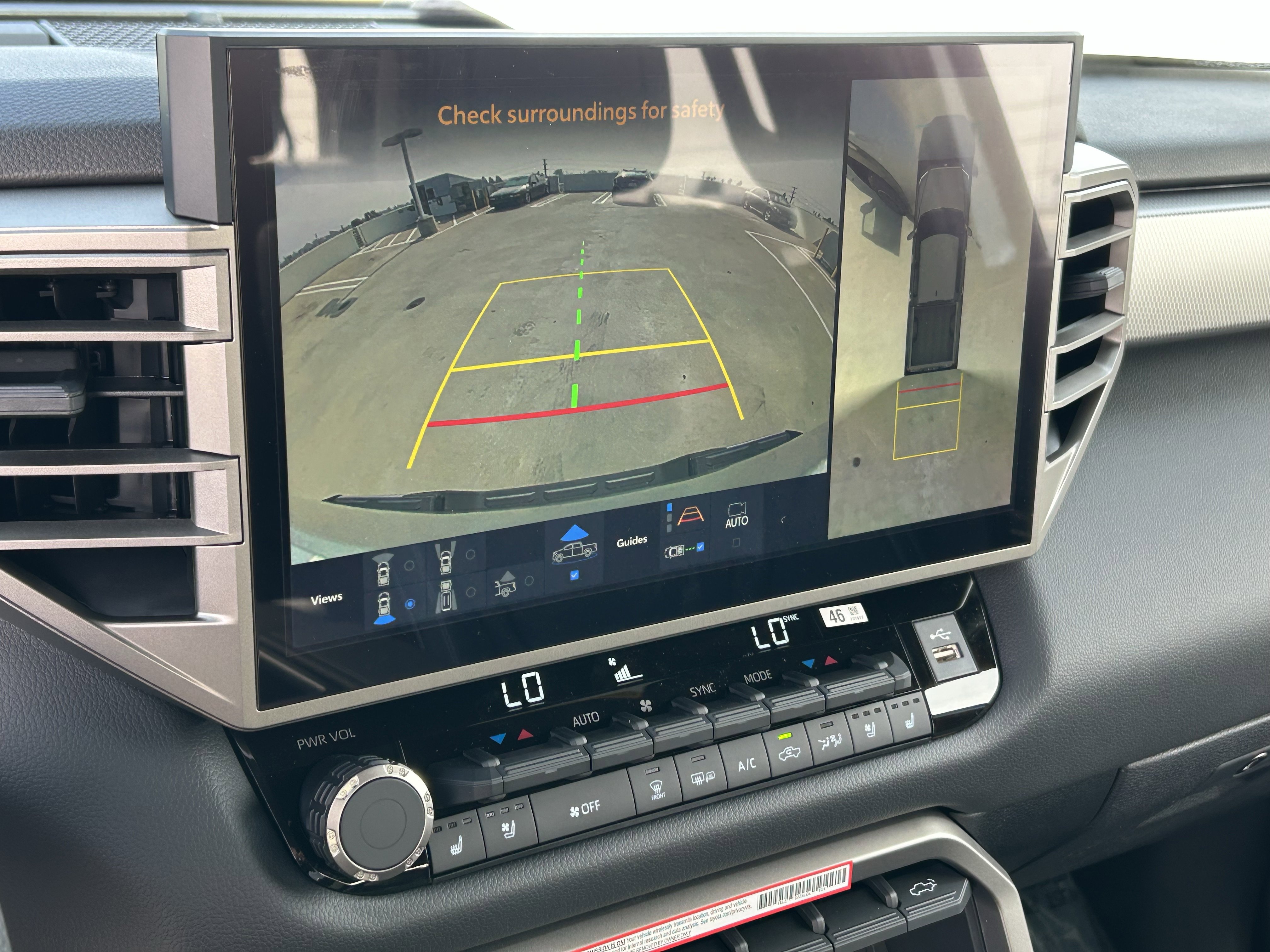 New 2026 Toyota Tundra Limited image 16