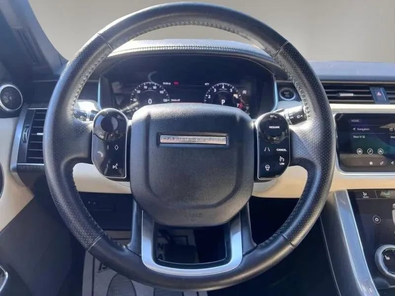 Used 2020 Land Rover Range Rover Sport HSE AWD/4WD image 23