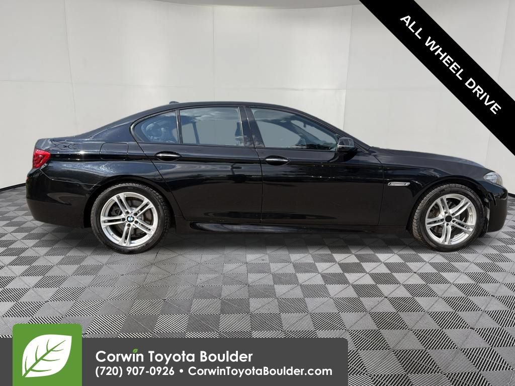 Used 2016 BMW 528i xDrive Sedan AWD/4WD image 9