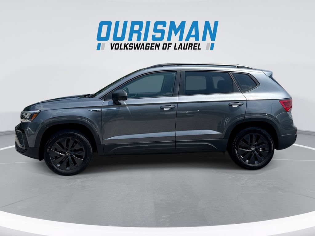 Used 2024 Volkswagen Taos S FWD image 5
