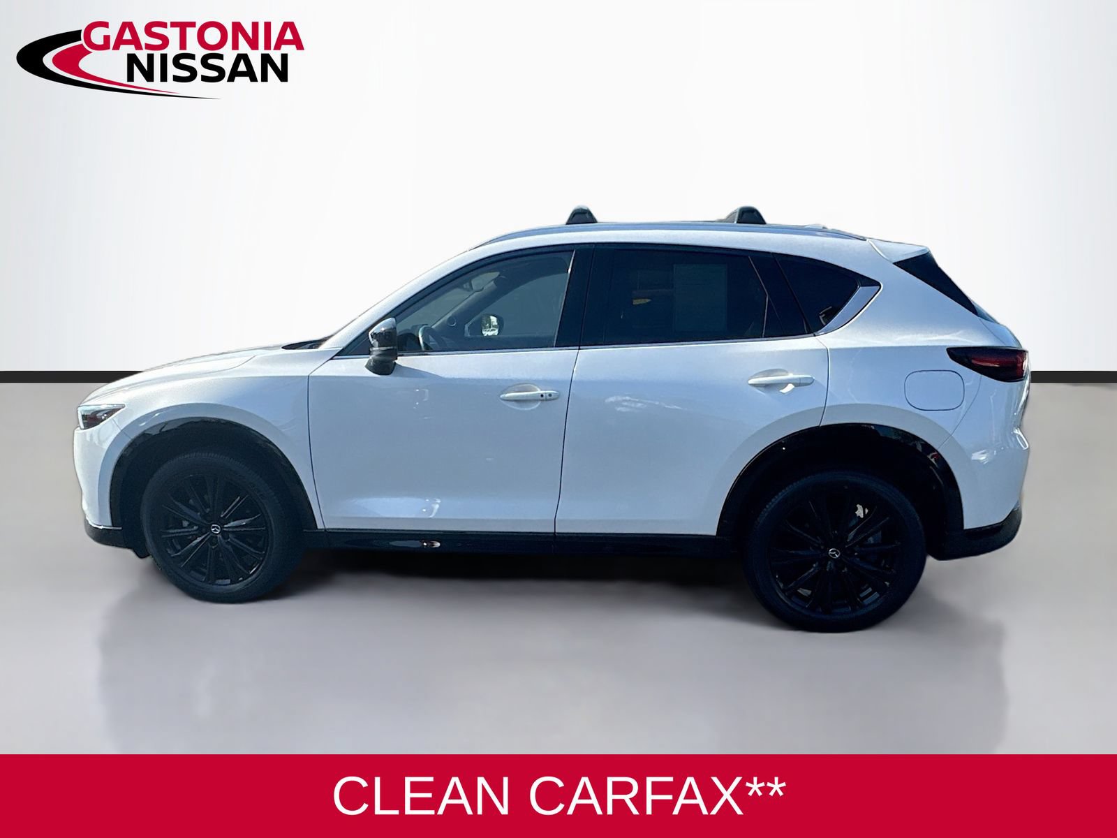 Used 2024 MAZDA CX-5 2.5 Turbo w/ Premium Package AWD/4WD image 5