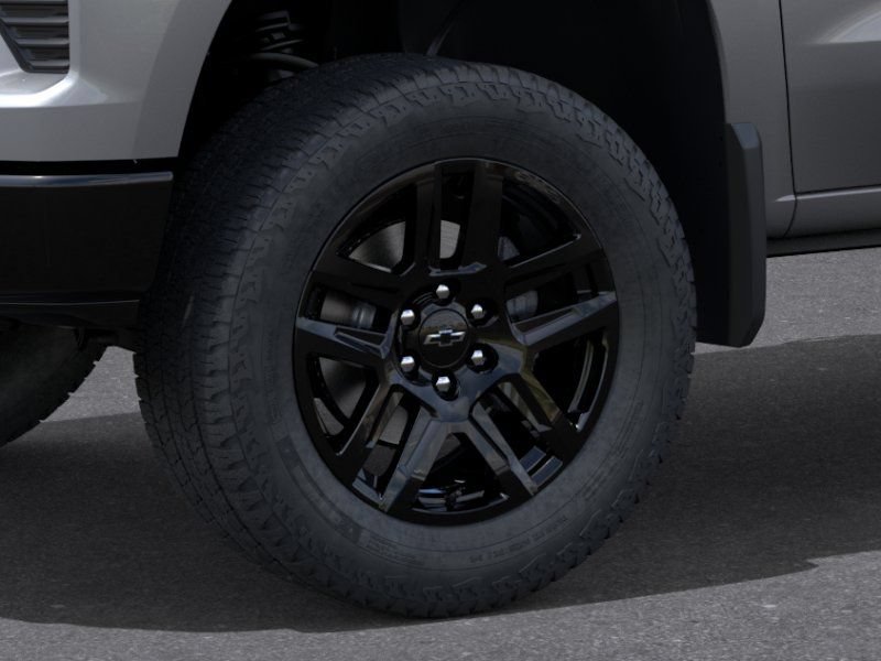New 2026 Chevrolet Silverado 1500 LT Trail Boss w/ LT Trail Boss Premium Package AWD/4WD image 9