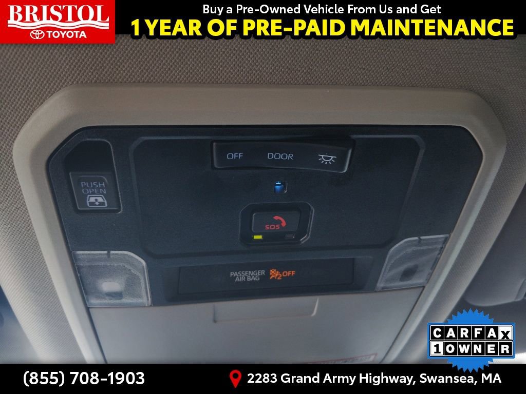 Used 2024 Toyota Tundra SR5 w/ TRD Sport Premium Package AWD/4WD image 28