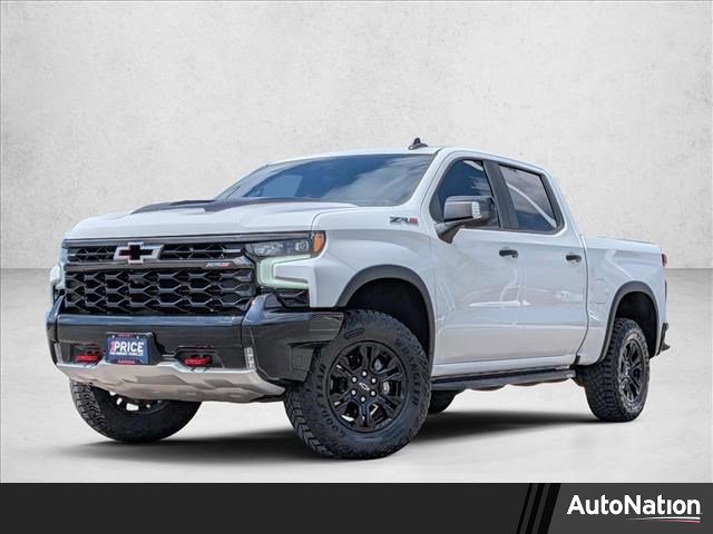 Used 2023 Chevrolet Silverado 1500 ZR2 w/ Technology Package