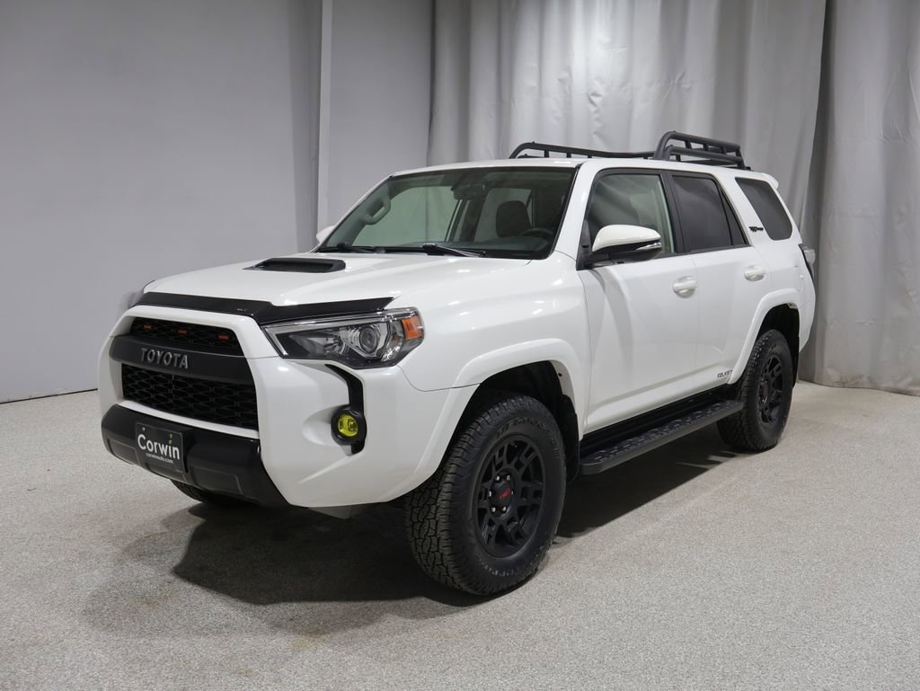 Used 2019 Toyota 4Runner TRD Pro AWD/4WD image 5