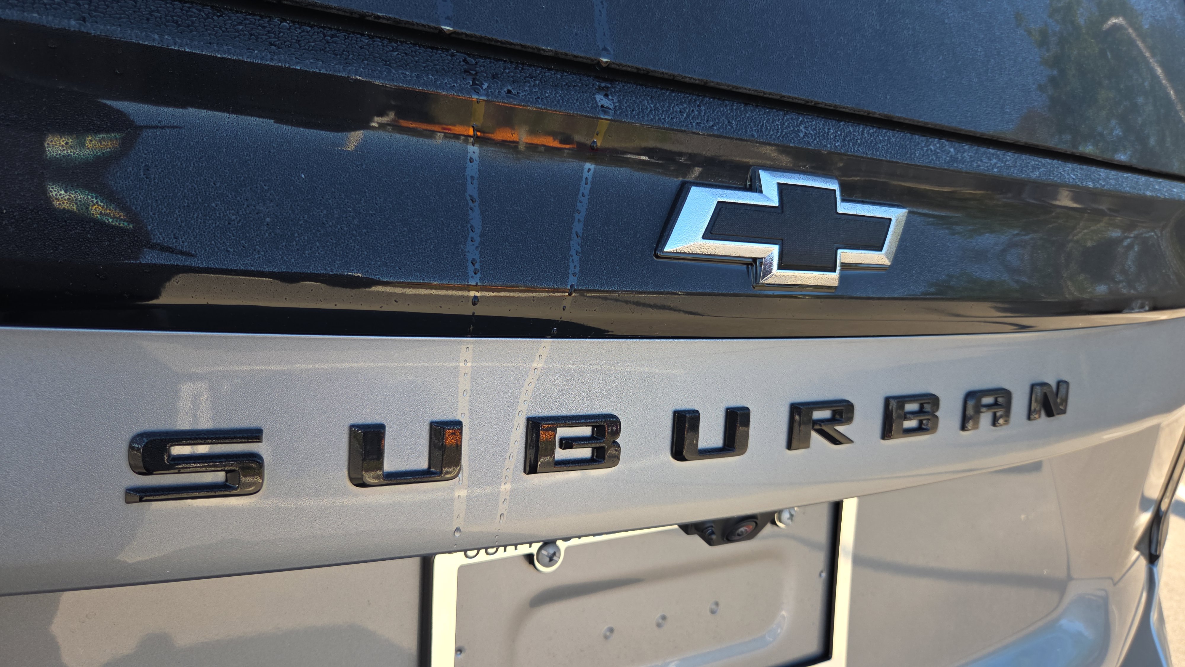 New 2026 Chevrolet Suburban RST w/ Comfort Package image 28