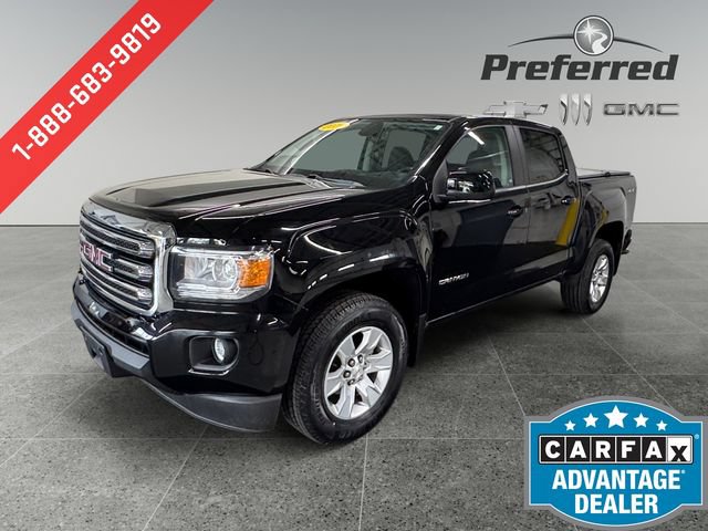 Used 2018 GMC Canyon SLE w/ SLE Convenience Package AWD/4WD image 11