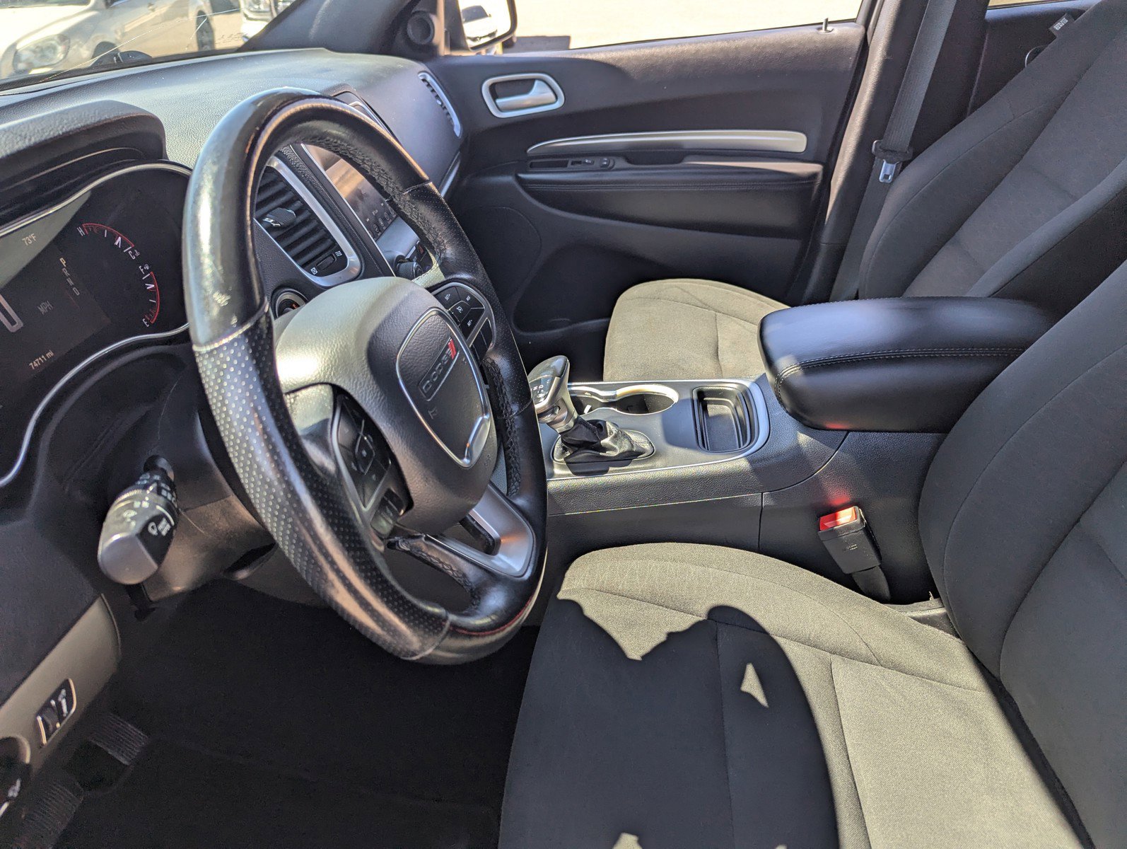 Used 2020 Dodge Durango SXT image 11