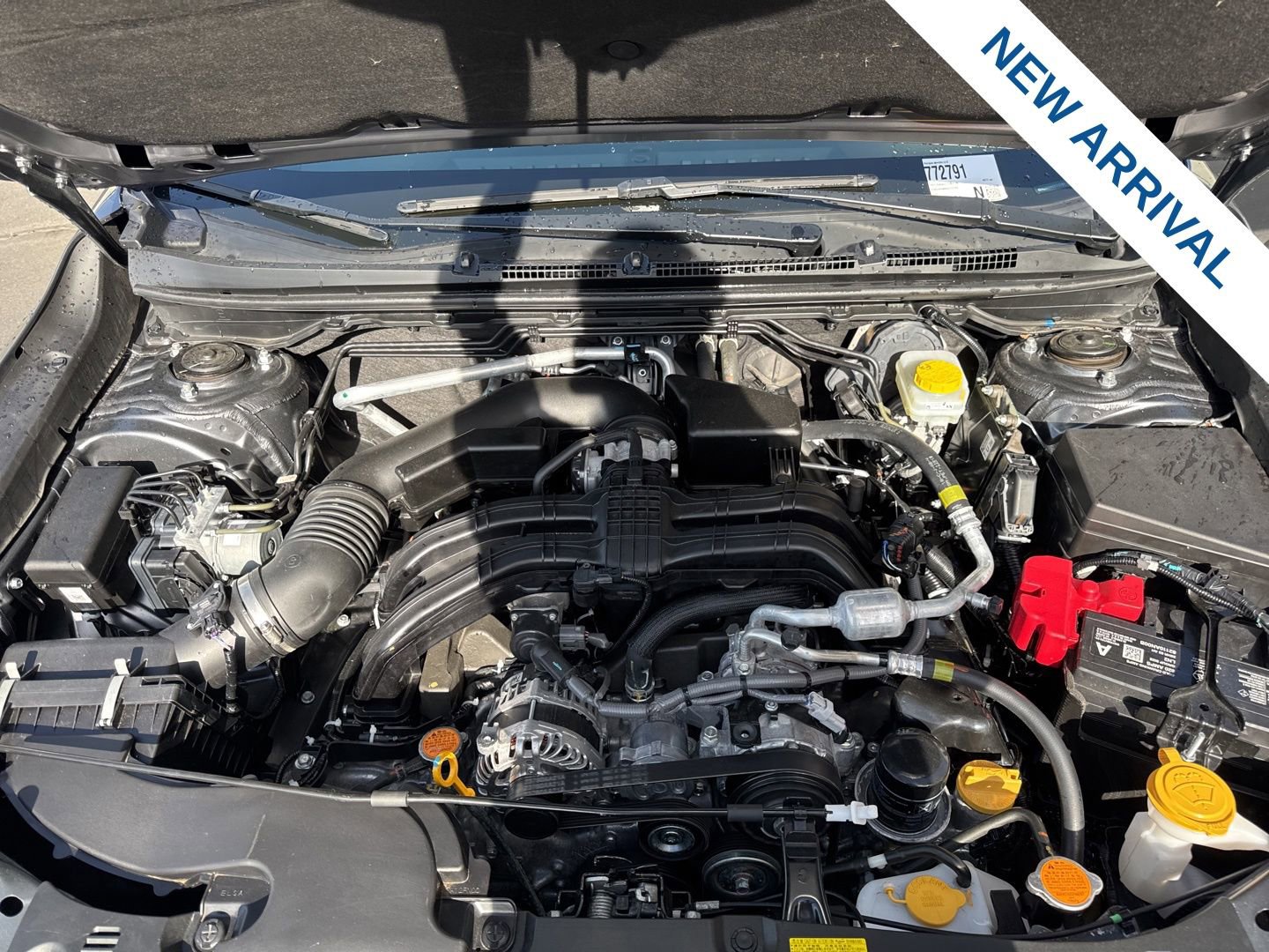 Used 2025 Subaru Crosstrek 2.5i Wilderness w/ Wilderness Package image 28