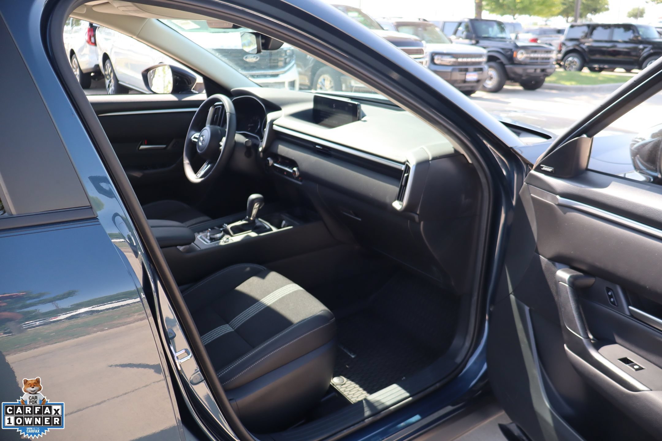 Used 2025 MAZDA CX-50 AWD 2.5 S w/ Premium Package image 28