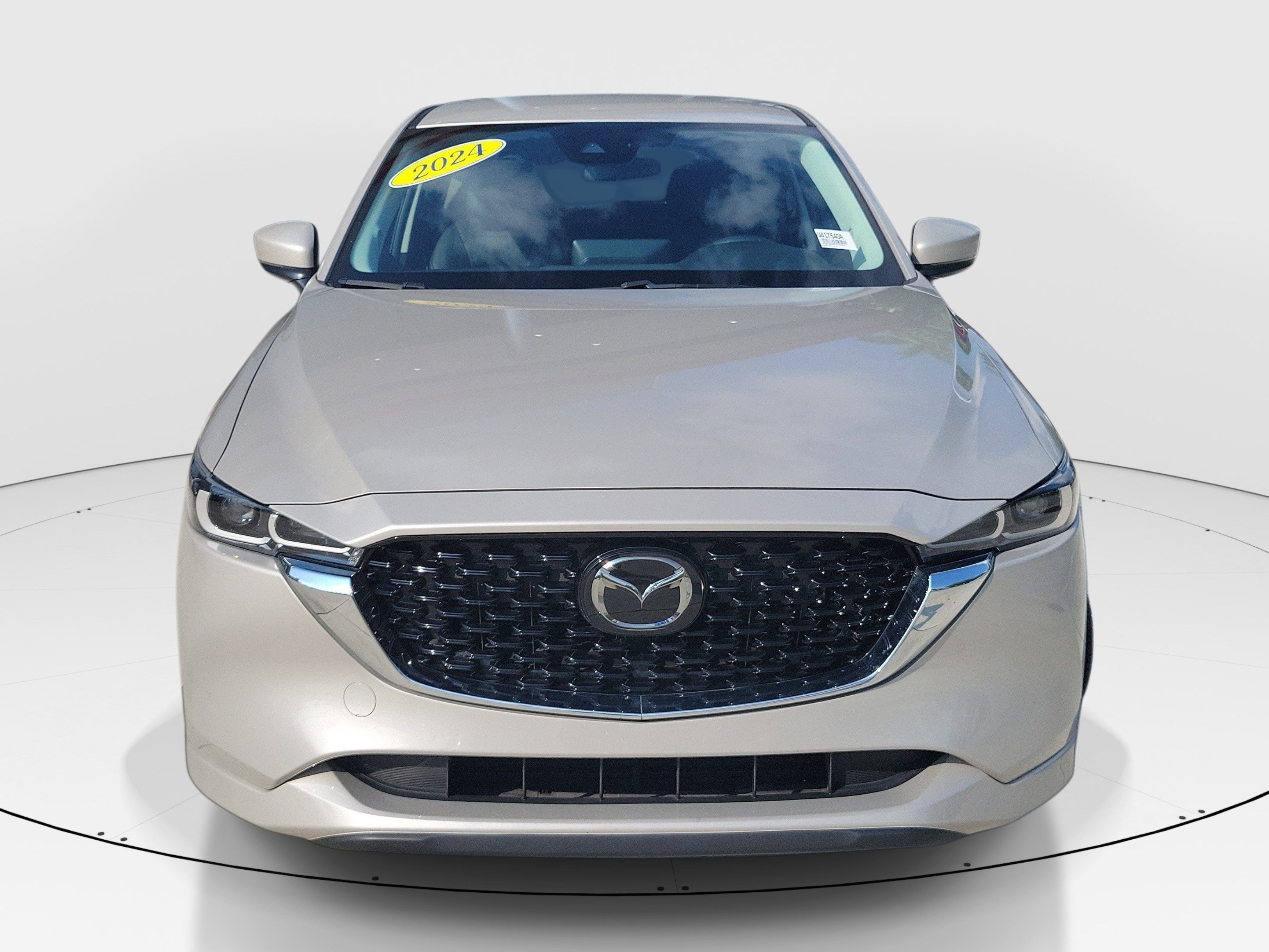 Used 2024 MAZDA CX-5 AWD 2.5 S w/ Select Package image 2