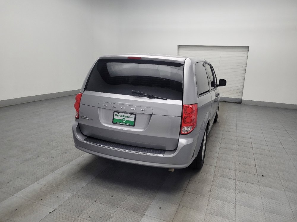 Used 2015 Dodge Grand Caravan American Value Package image 7