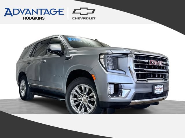Certified 2023 GMC Yukon SLT w/ SLT Premium Package