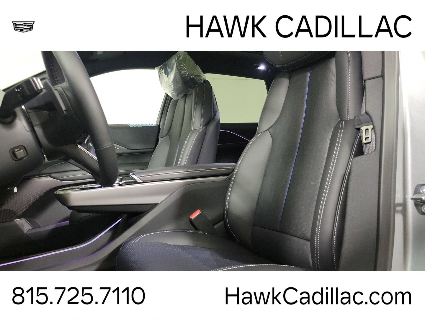 New 2025 Cadillac Lyriq Sport w/ LPO, Floor Liner Package AWD/4WD image 13