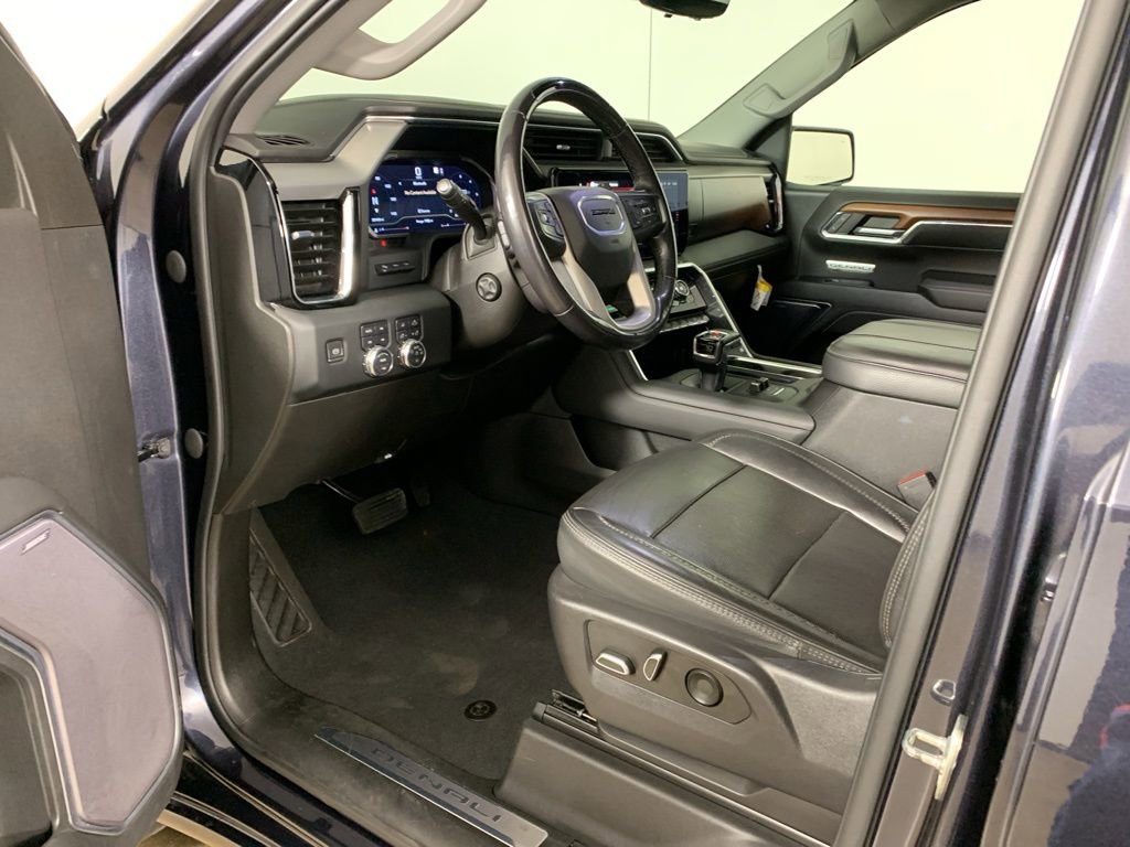Used 2023 GMC Sierra 1500 Denali w/ Technology Package image 33