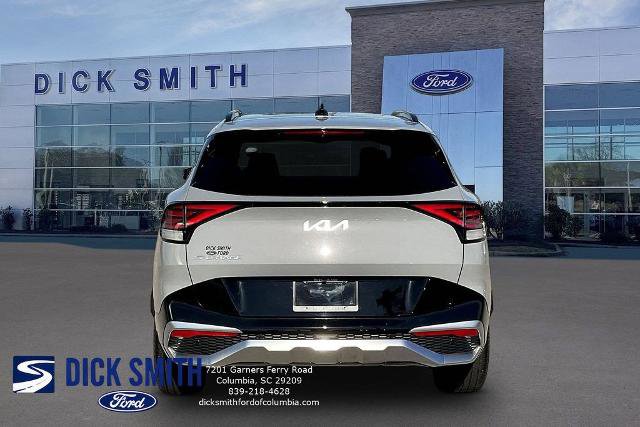 Used 2024 Kia Sportage SX FWD image 5