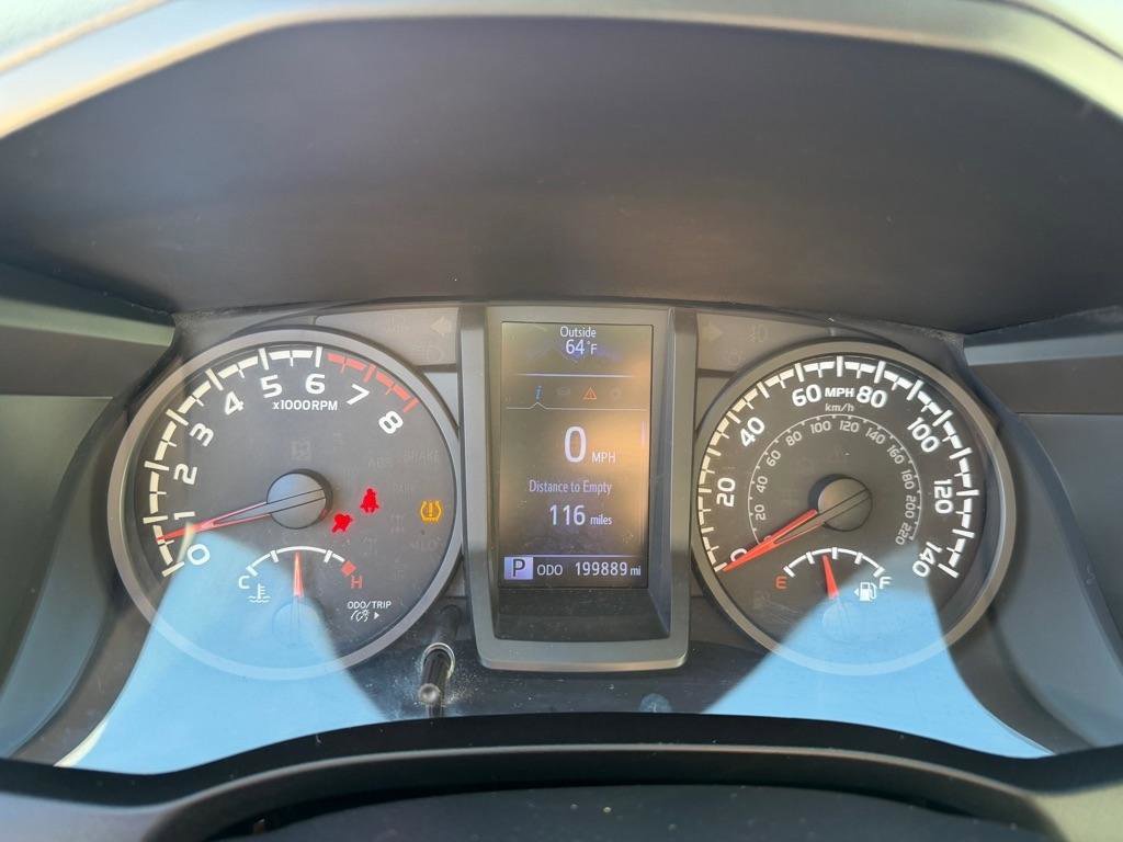Used 2019 Toyota Tacoma SR w/ SR Convenience Package AWD/4WD image 11
