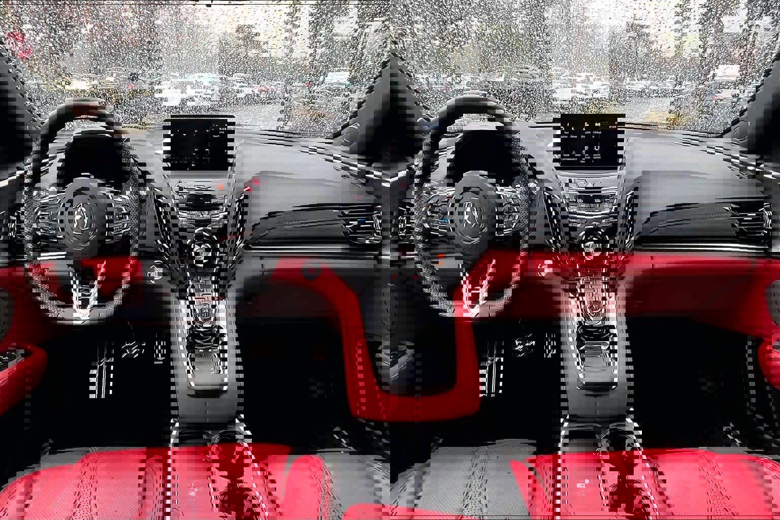 Used 2025 Acura RDX A-Spec image 30