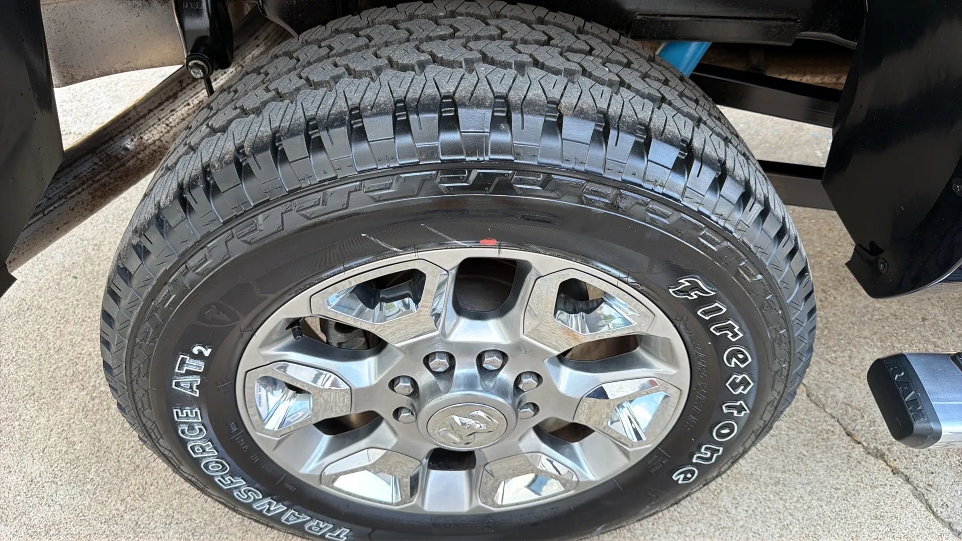 Used 2018 RAM 2500 Limited AWD/4WD image 20