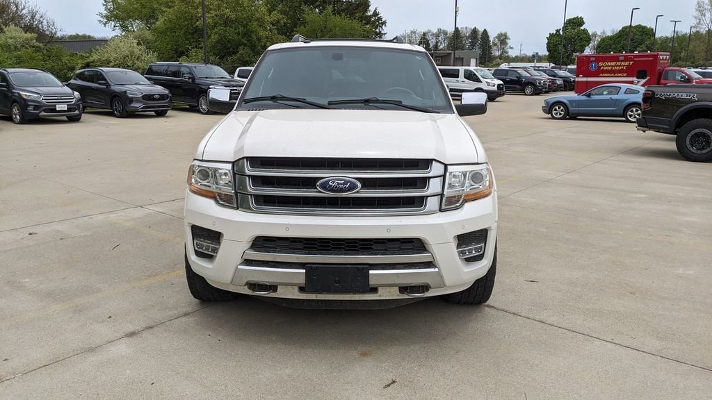 Used 2016 Ford Expedition Platinum AWD/4WD image 8