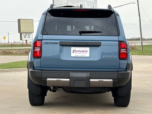 Used 2026 Toyota Land Cruiser image 7