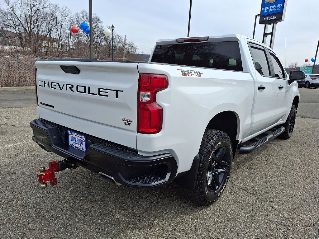 Used 2020 Chevrolet Silverado 1500 LT Trail Boss w/ Convenience Package image 25