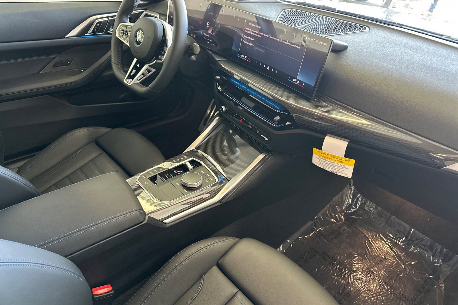 New 2026 BMW 440i xDrive Coupe w/ Premium Package AWD/4WD image 14