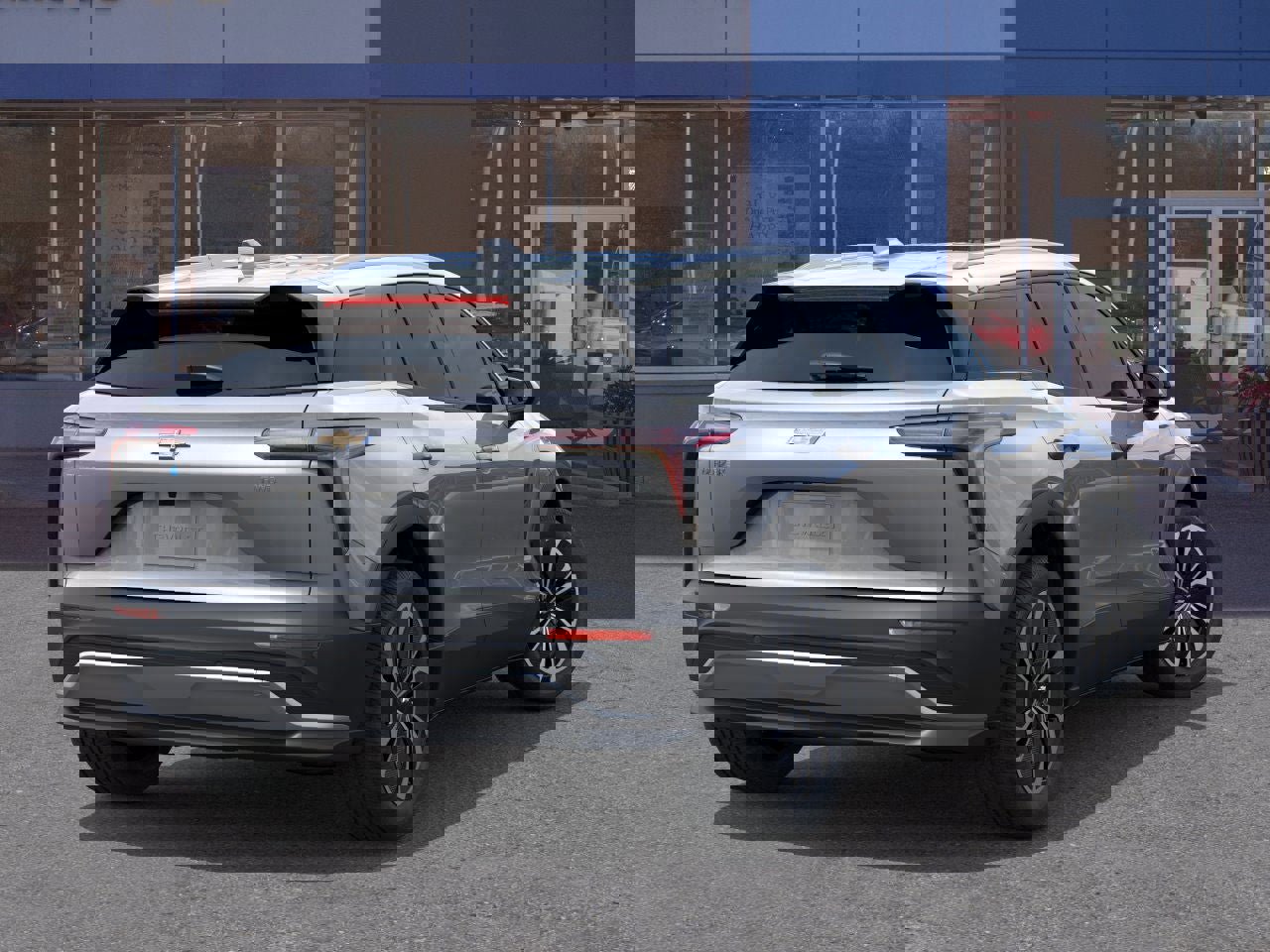 New 2026 Chevrolet Blazer EV LT image 4