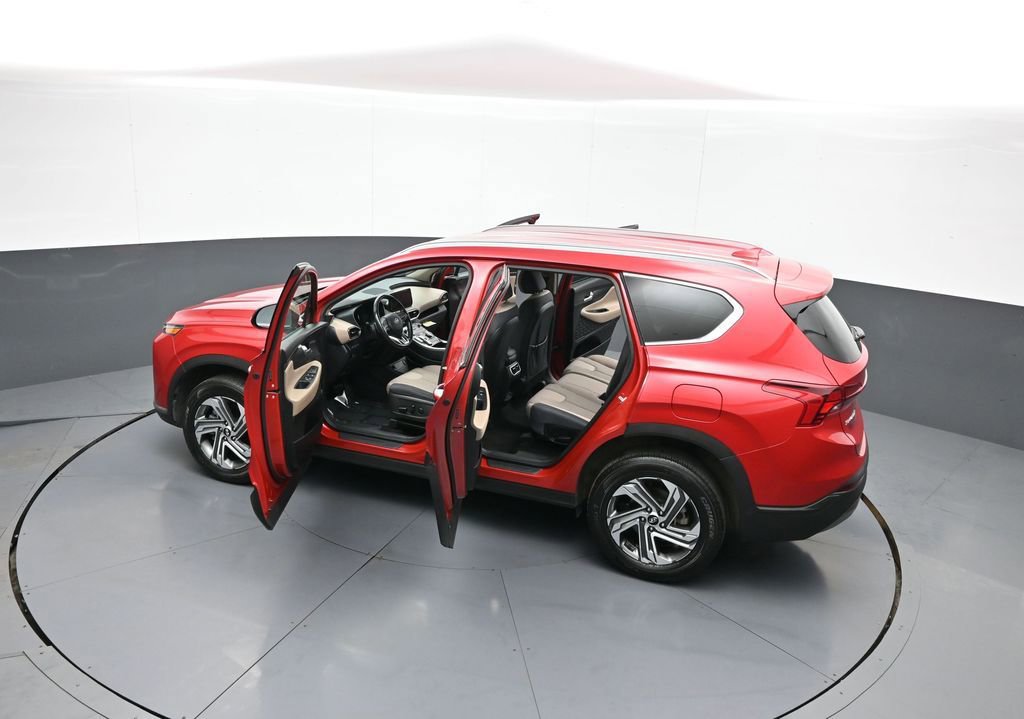 Certified 2023 Hyundai Santa Fe SEL w/ Cargo Package AWD/4WD image 43