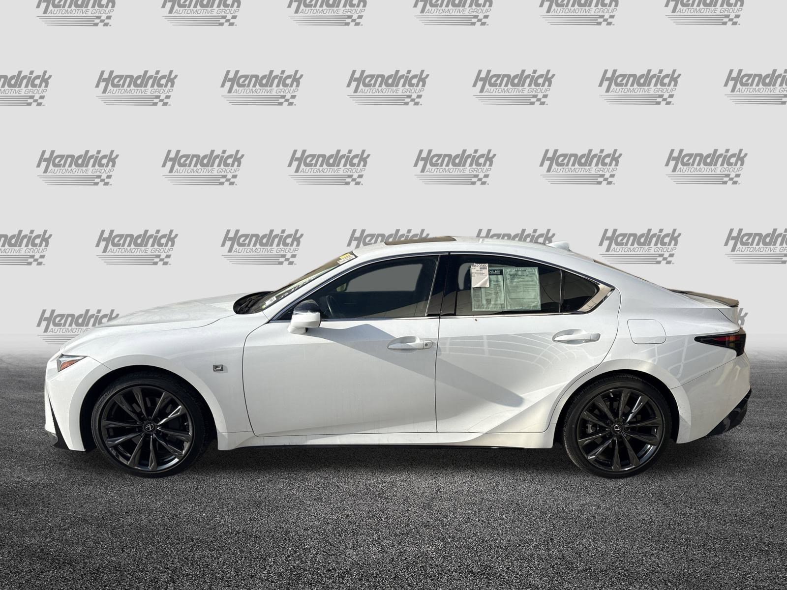 Certified 2022 Lexus IS 350 F Sport w/ Memory Package image 7