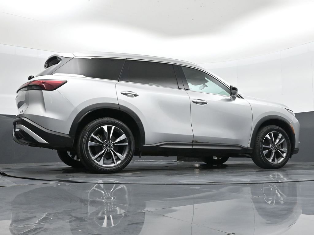 Used 2023 INFINITI QX60 Luxe AWD/4WD image 37
