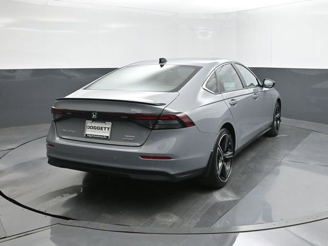 New 2025 Honda Accord Sport image 11