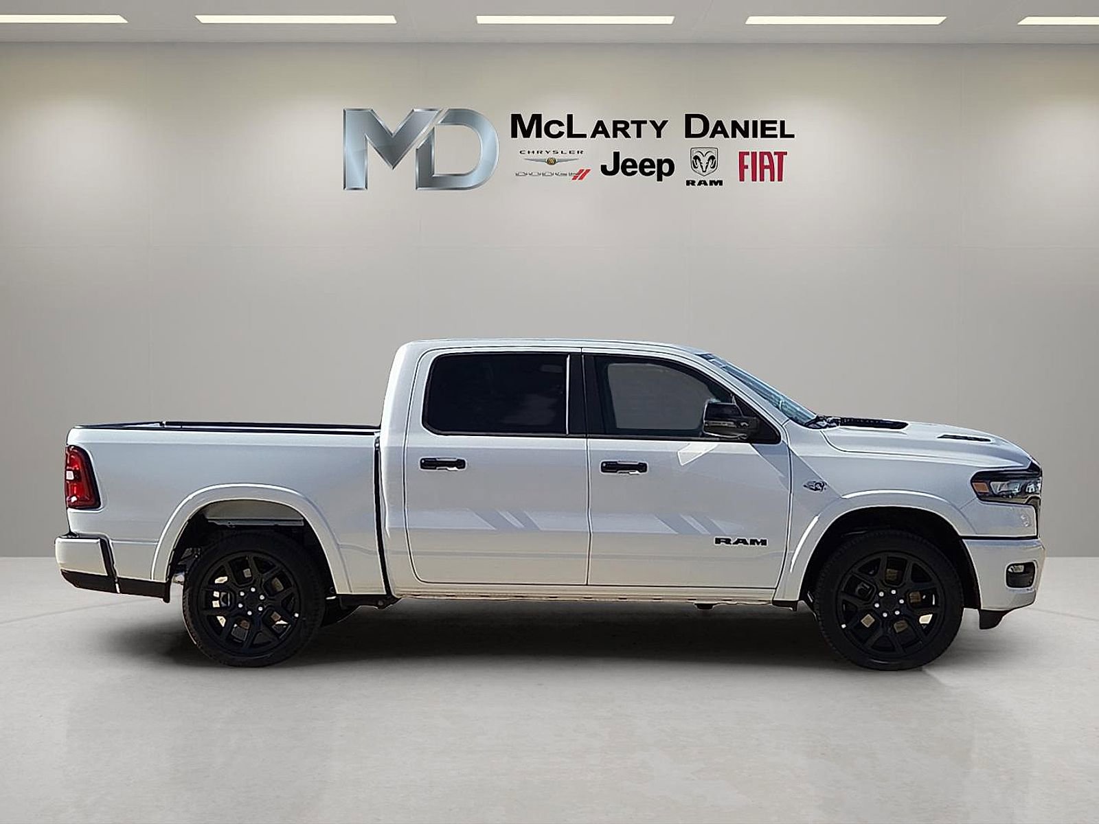 New 2026 RAM 1500 Laramie w/ Night Edition AWD/4WD image 6