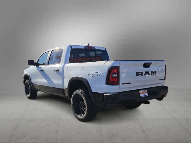 New 2026 RAM 1500 Rebel w/ G/T Package AWD/4WD image 8