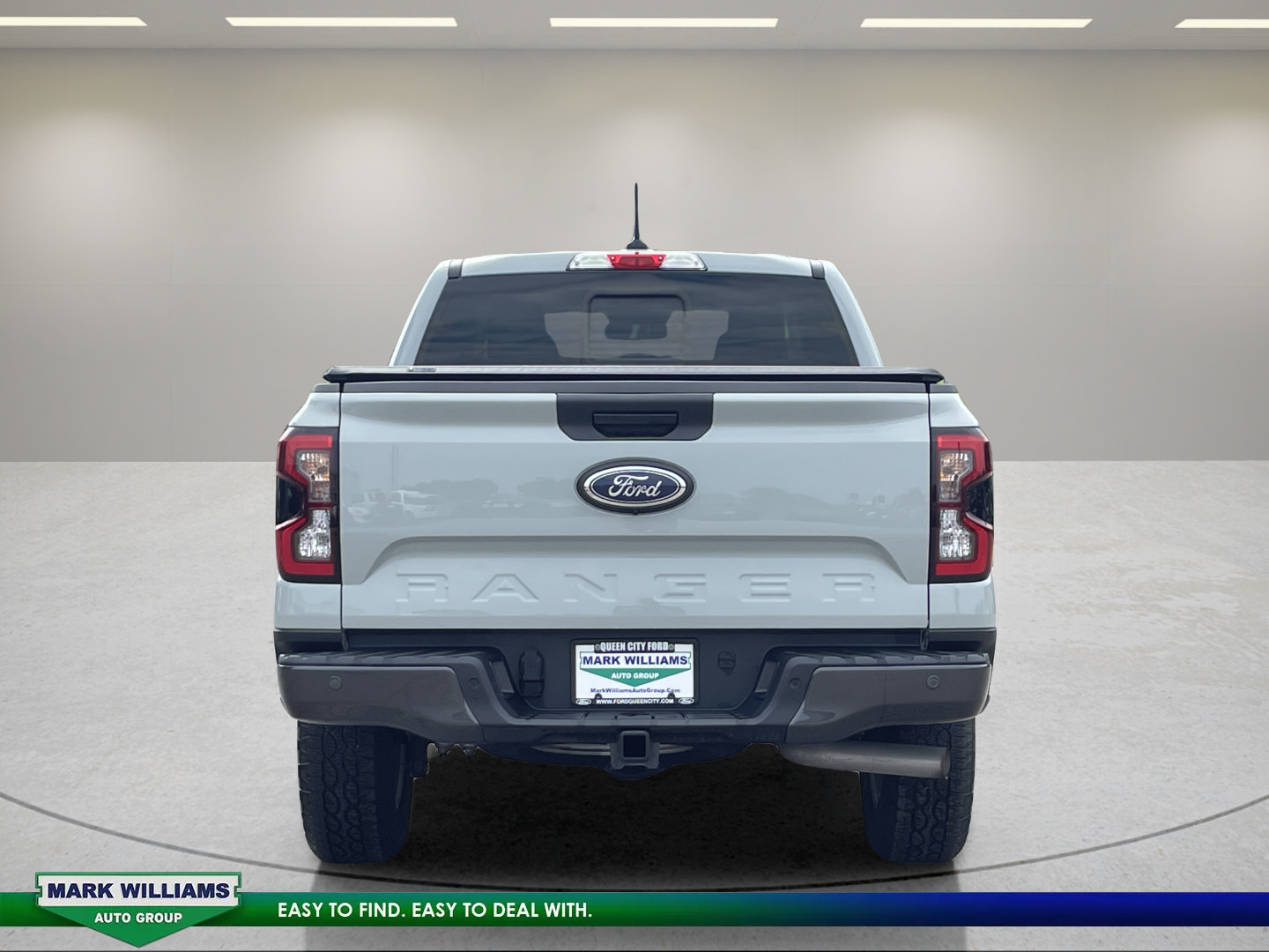 Used 2024 Ford Ranger XLT w/ Equipment Group 301A High AWD/4WD image 8