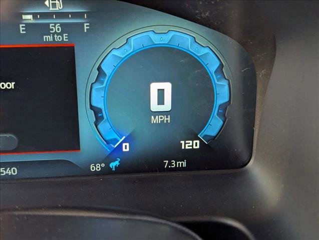 New 2026 Ford Bronco Outer Banks w/ Black Appearance Package image 10