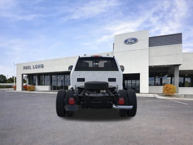 New 2026 Ford F350 XL w/ Snow Plow Prep Package AWD/4WD image 5