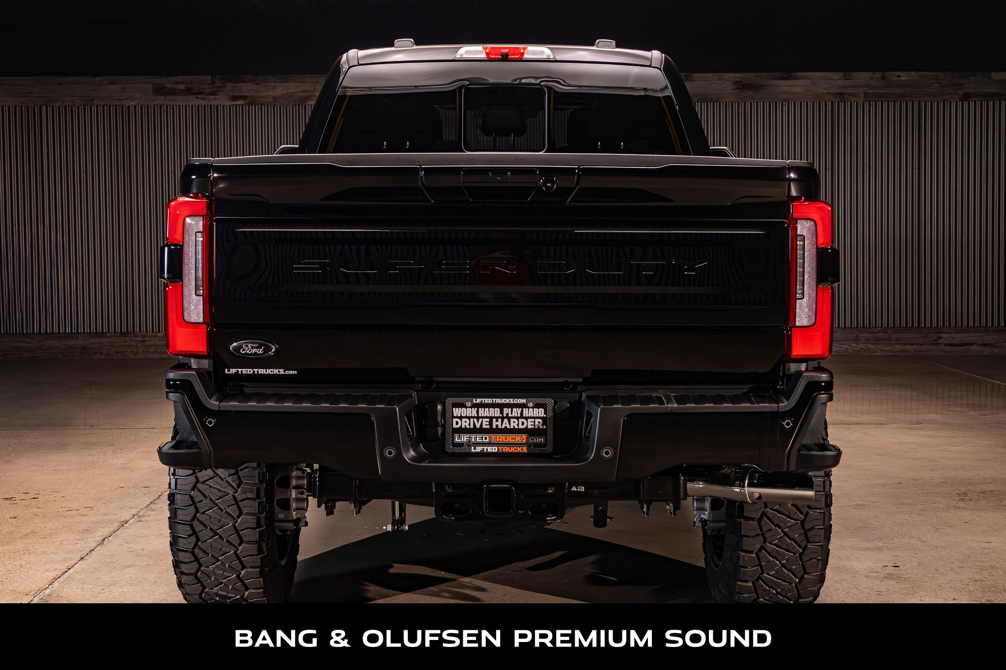 Used 2026 Ford F250 Platinum image 8