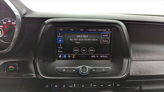 Used 2020 Chevrolet Camaro LT image 21