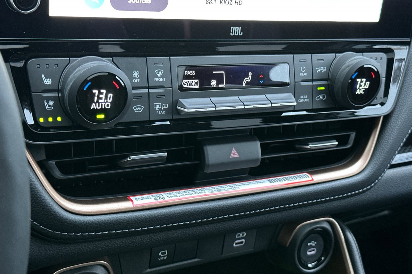 Certified 2025 Toyota Grand Highlander MAX Platinum image 28