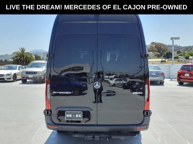 Used 2023 Mercedes-Benz Sprinter 2500 image 24