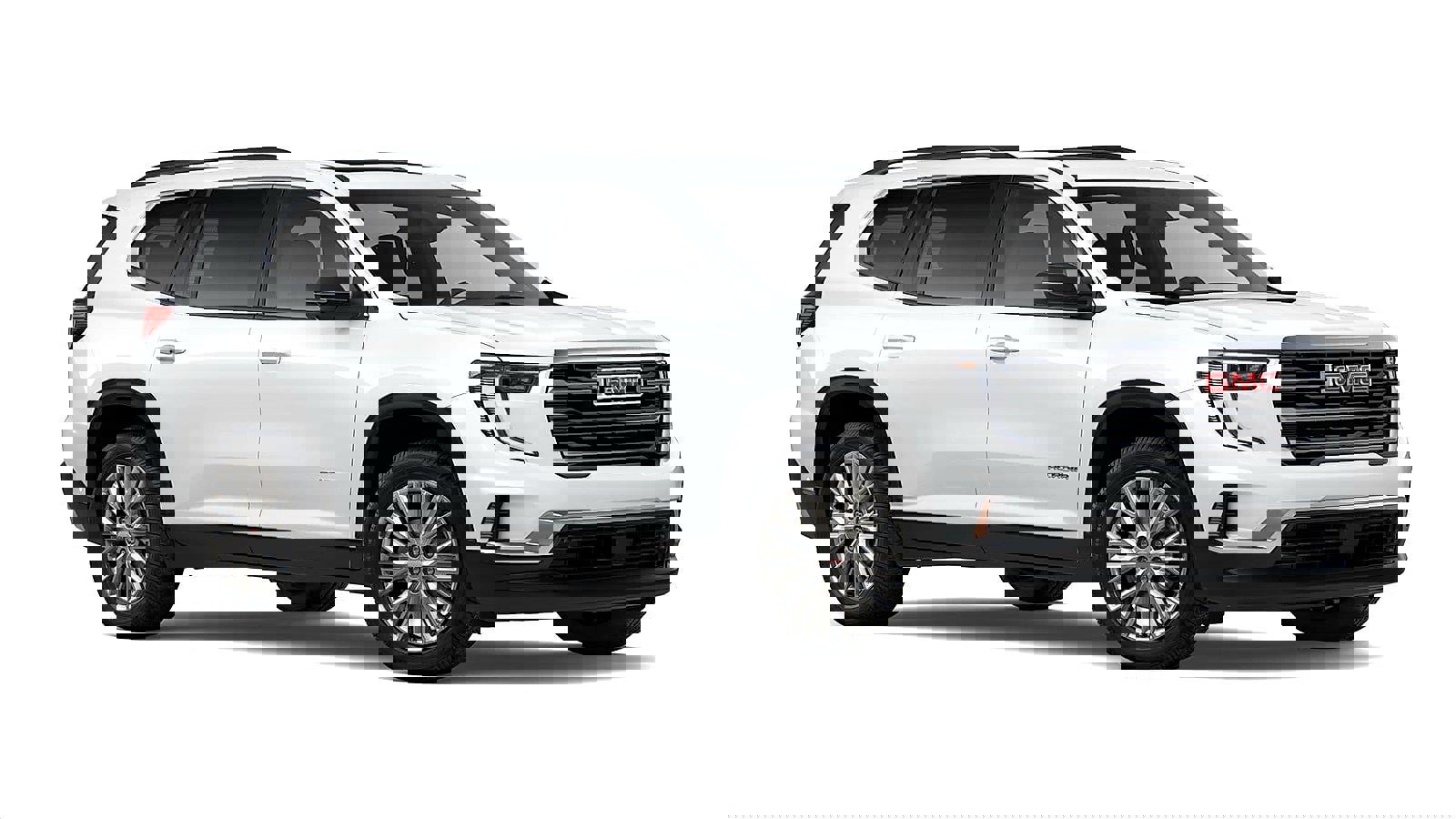 New 2026 GMC Acadia Elevation w/ Elevation Premium Package image 4