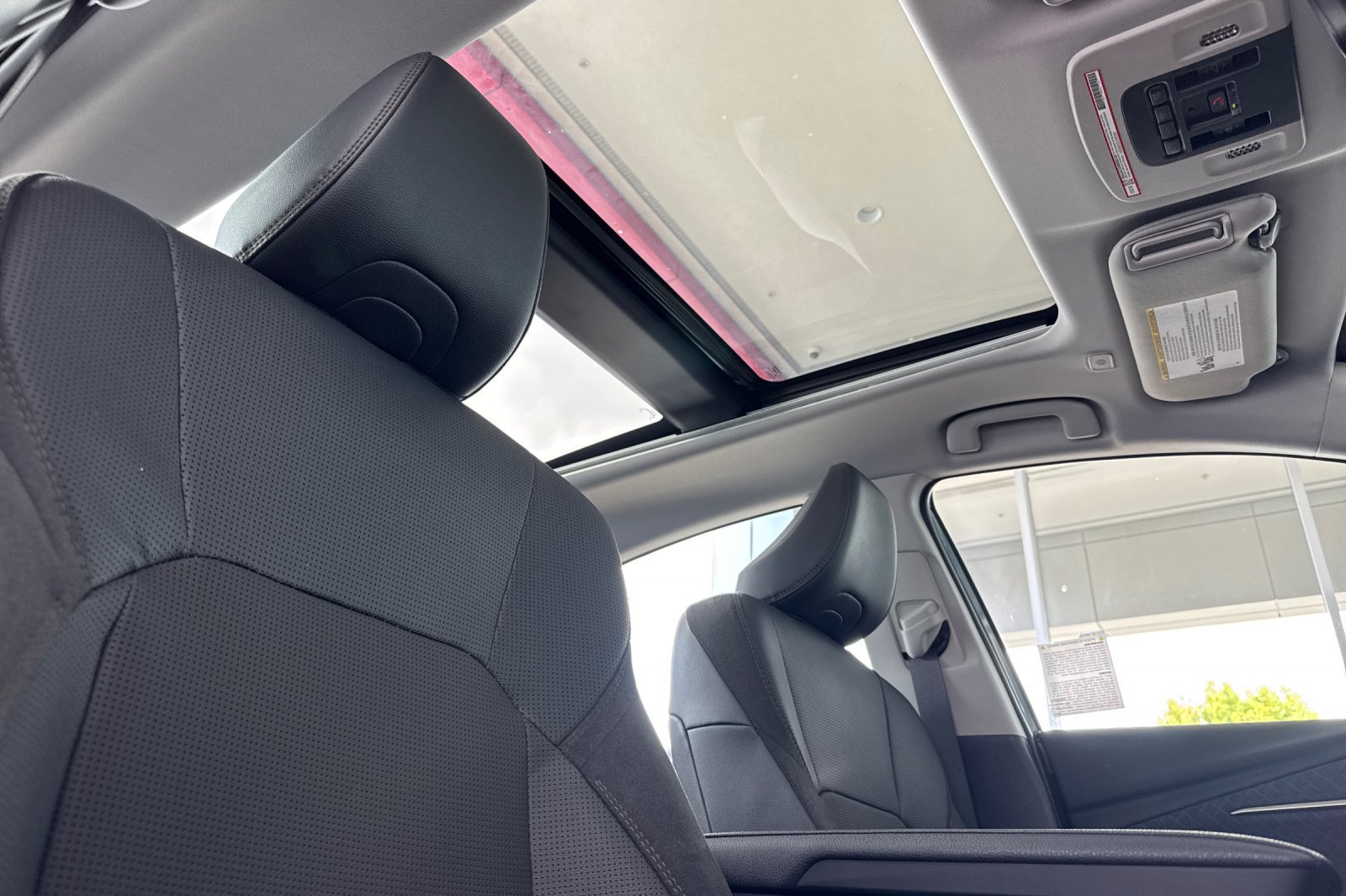 New 2026 Toyota Camry XLE w/ Premium Plus Package FWD image 13