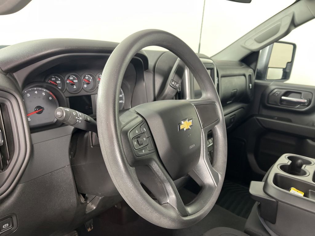 Certified 2024 Chevrolet Silverado 2500 W/T image 34
