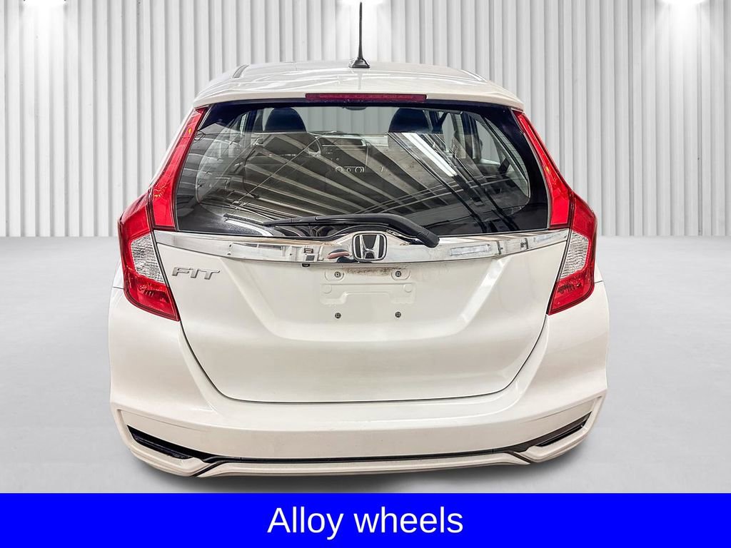 Used 2019 Honda Fit EX image 8