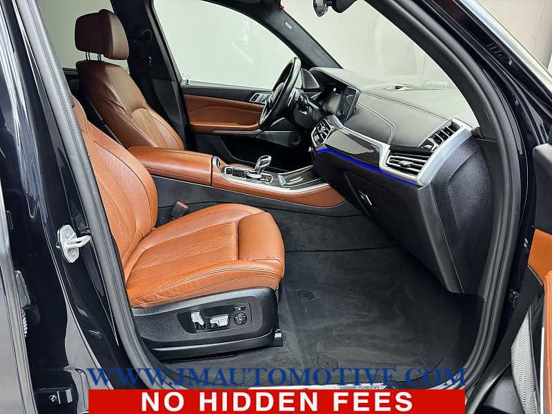 Used 2023 BMW X5 M50i w/ Executive Package AWD/4WD image 20
