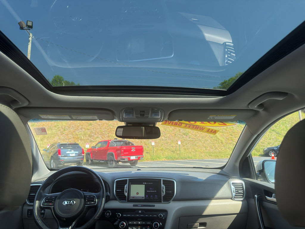 Used 2018 Kia Sportage SX AWD/4WD image 15