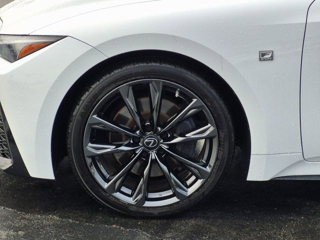 Used 2022 Lexus IS 350 F Sport image 26