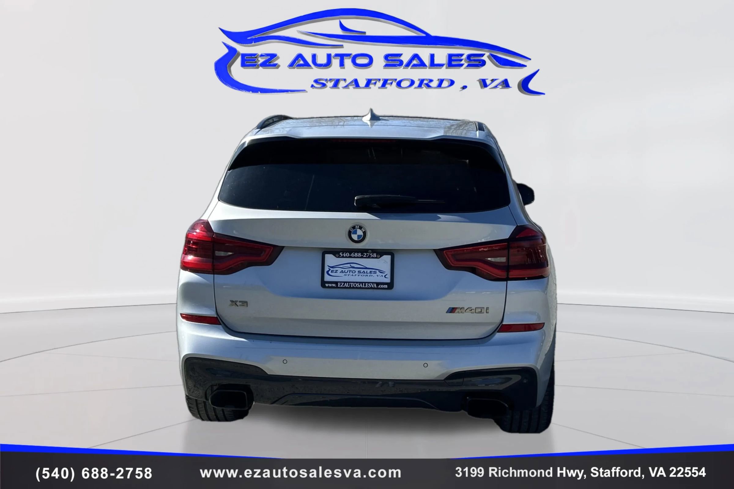 Used 2019 BMW X3 M40i w/ Premium Package image 5