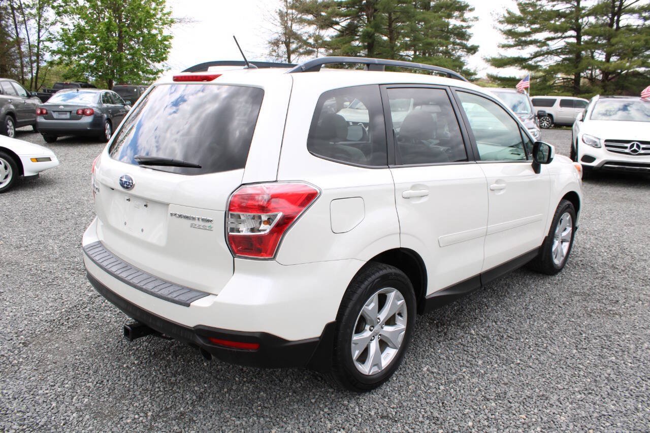 Used 2015 Subaru Forester 2.5i Premium w/ Popular Package #1 AWD/4WD image 7